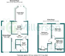 28 Compass Point Carbis Bay - all floors.JPG