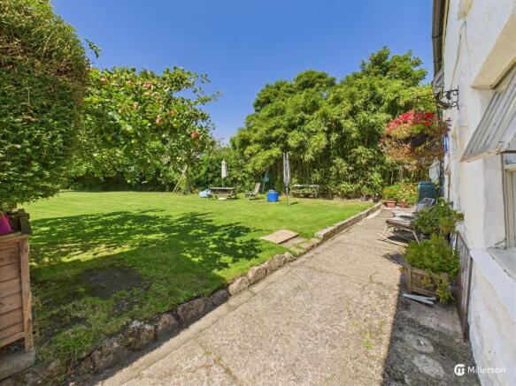 Front Aspect and Garden