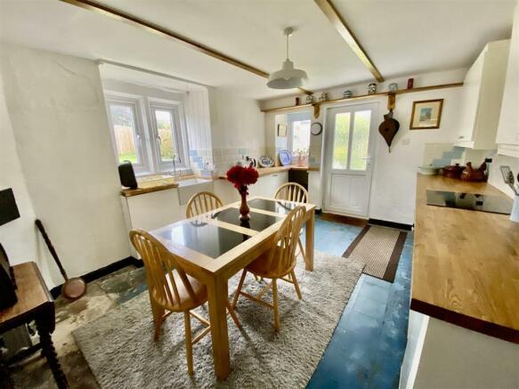 Kitchen Dining Room