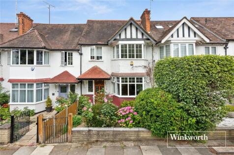 Brent Way, Finchley, London, N3