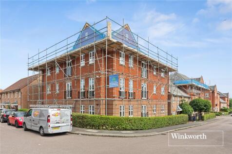 Shillingford Close, Mill Hill East, London, NW7