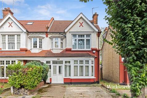 Woodlands Avenue, Finchley, London, N3