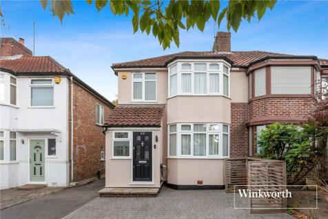 Oakhampton Road, Mill Hill East, London, NW7