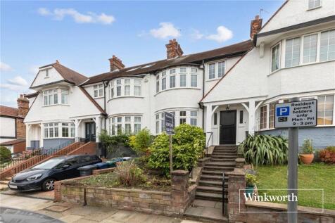 Stanhope Avenue, Finchley, London, N3