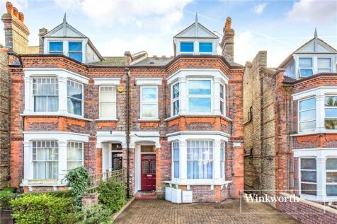 Mountfield Road, Finchley, London, N3