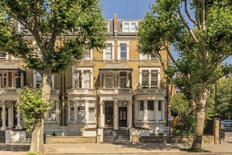 Elgin Avenue, Maida Vale