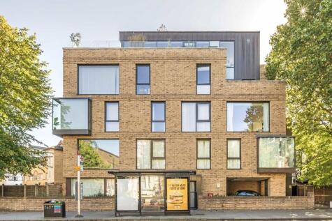 Elgin Avenue, Maida Vale