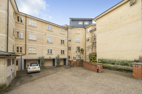 Regency Court, Lower Clarence Road, Norwich, NR1