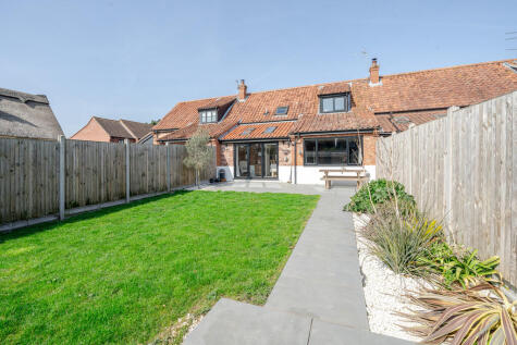 Edward Seago Place, Brooke, NR15