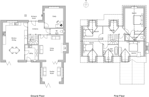 Floor/Site plan 1