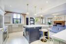 KITCHEN/LIVING AREA