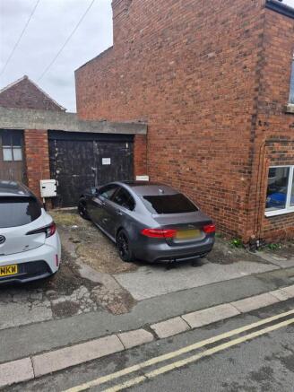 parking and garage