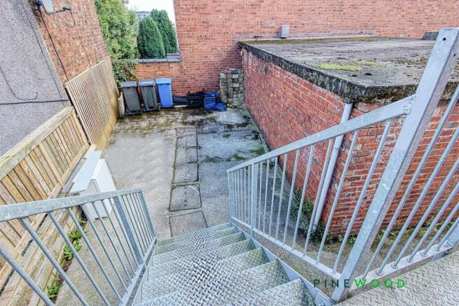 REAR COURTYARD