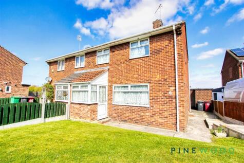 North Side, New Tupton, Chesterfield, Derbyshire S42