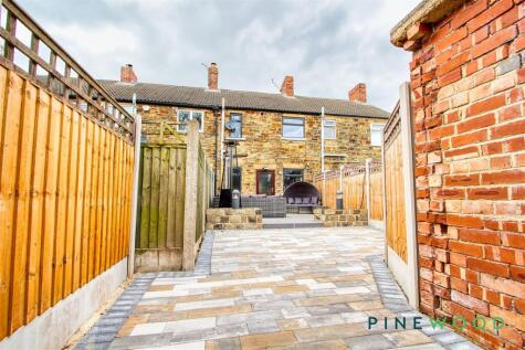 St. Lawrence Road, North Wingfield, Chesterfield