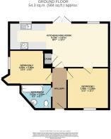 Floorplan - 3 Trinity Place