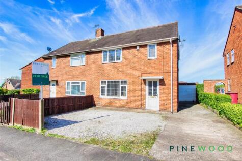 Davenport Road, New Tupton, Chesterfield, Derbyshire S42