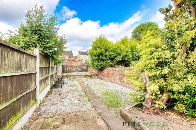 rear  garden