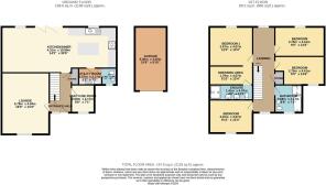 ILLUSTRATIVE PURPOSES ONLY - N0 6 FLOORPLAN