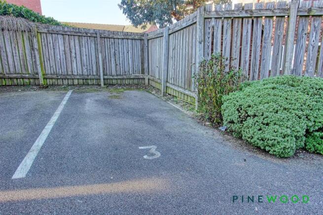 Allocated Parking Space