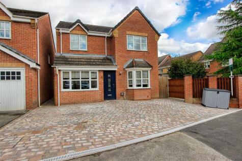Worcester Close, Clay Cross, Chesterfield, Derbyshire S45