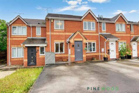 Copenhagen Road, Clay Cross, Chesterfield, Derbyshire S45