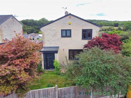 Skye Gardens, Tibshelf, Alfreton, Derbyshire DE55