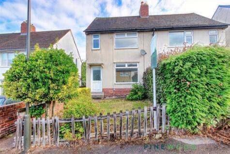 Alexandra Road East, Spital, Chesterfield, Derbyshire S41