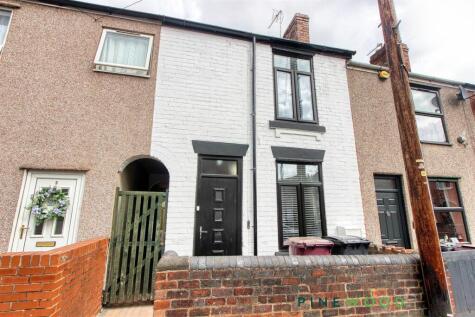 Chapel Road, Grassmoor, Chesterfield, Derbyshire S42