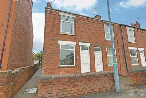 Baden Powell Road, Chesterfield, Derbyshire S40
