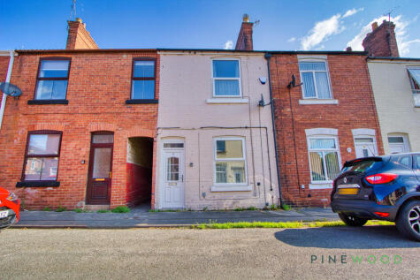 Hawthorne Street, Chesterfield, Derbyshire, S40