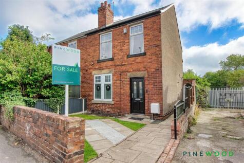 Derby Road, Chesterfield, Derbyshire S40