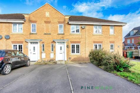 Lincoln Way, North Wingfield, Chesterfield, Derbyshire S42