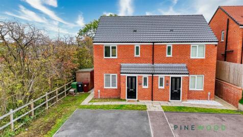 Jasper Avenue, Hasland, Chesterfield, Derbyshire S41