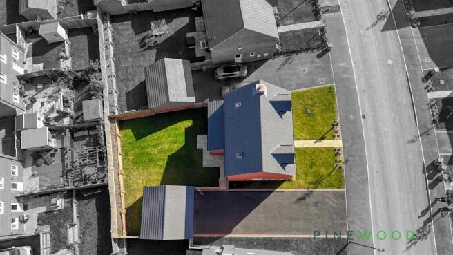 Aerial Plot