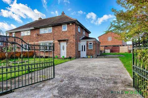 North Street, Clay Cross, Chesterfield, Derbyshire S45