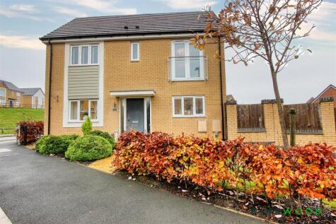 Kenning Place, Clay Cross, Chesterfield, Derbyshire S45