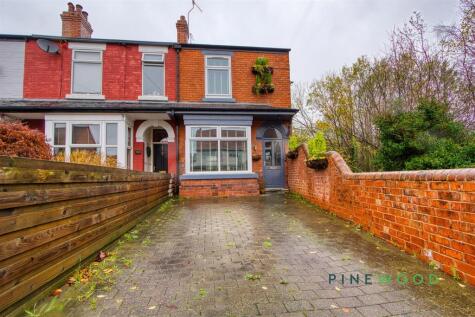 Ashgate Road, Ashgate, Chesterfield, Derbyshire, S40