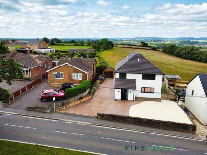 Trigo, Rupert Street, Lower Pilsley, Chesterfield, Derbyshire S45