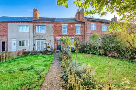 The Acres, Lower Pilsley, Chesterfield, Derbyshire S45