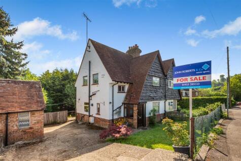 Capell Way, Chorleywood