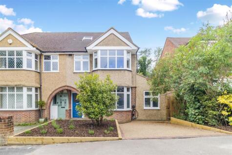 Harvey Road, Croxley Green, Rickmansworth