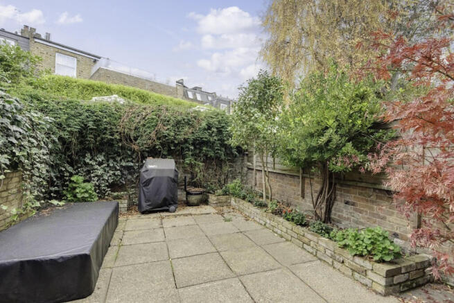 15 Britannia Road...