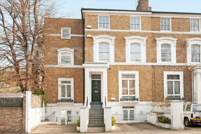 3 bedroom apartment to rent in Edith Grove, Chelsea, SW10