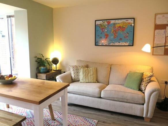 Kitchen / Dining / Family Room