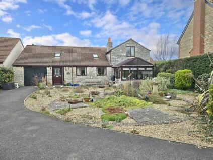 Butleigh - 3 bedroom detached house for sale