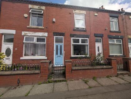 Victoria Street, Farnworth, Bolton