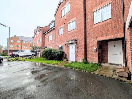 Reed Close, Farnworth, Bolton