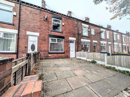 Leinster Street, Farnworth, Bolton, BL4