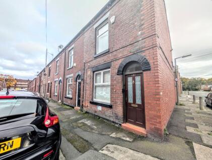 Bradford Street, Farnworth, Bolton